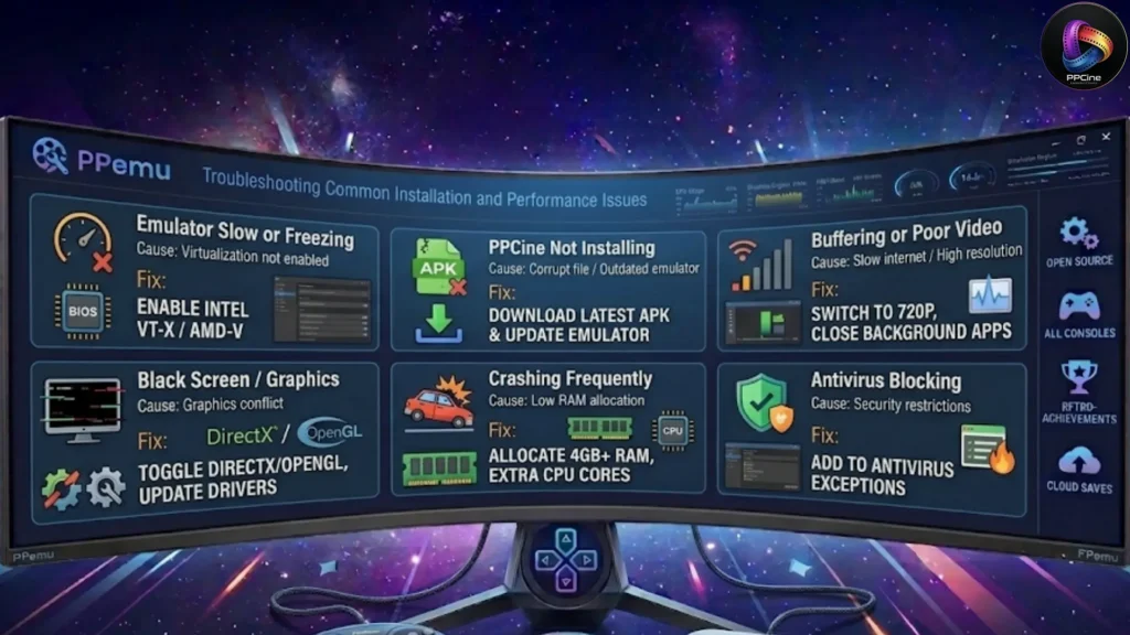 troubleshooting -common -installation- and- performance- issues