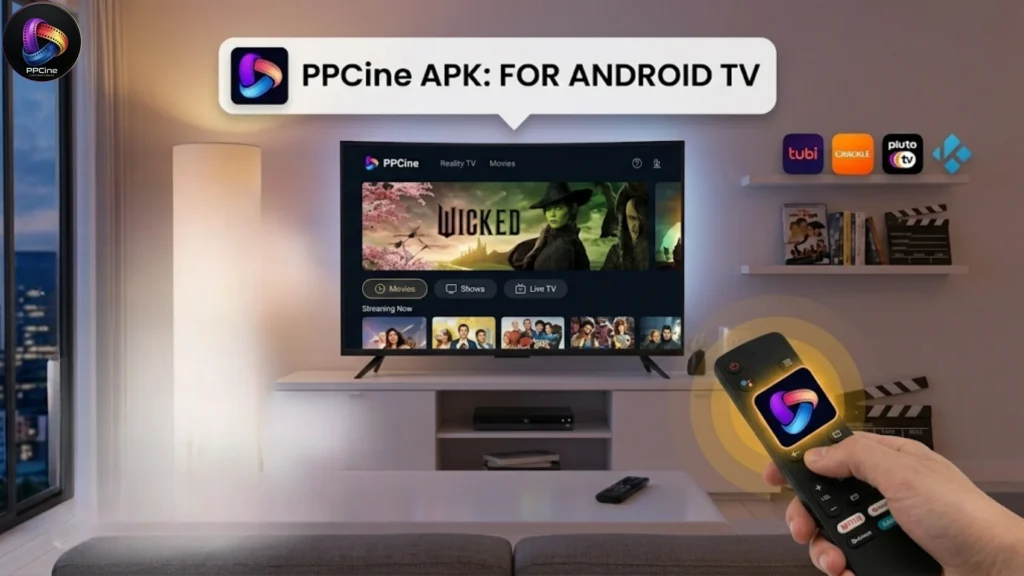 what-is-ppcine-apk-for-android-tv